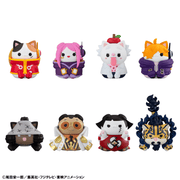 Mega Cat Project - Nyan Piece Nyan! Ver. Egghead - One Piece - Single Blind Box