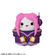 Mega Cat Project - Nyan Piece Nyan! Ver. Egghead - One Piece - Single Blind Box