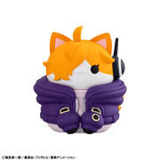 Mega Cat Project - Nyan Piece Nyan! Ver. Egghead - One Piece - Single Blind Box