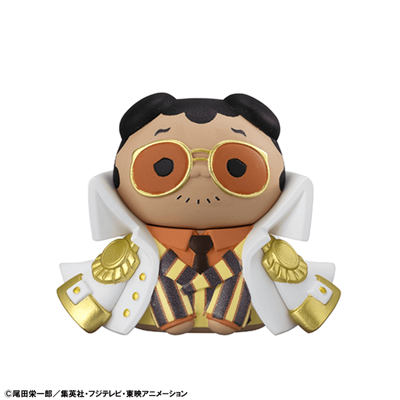 Mega Cat Project - Nyan Piece Nyan! Ver. Egghead - One Piece - Single Blind Box