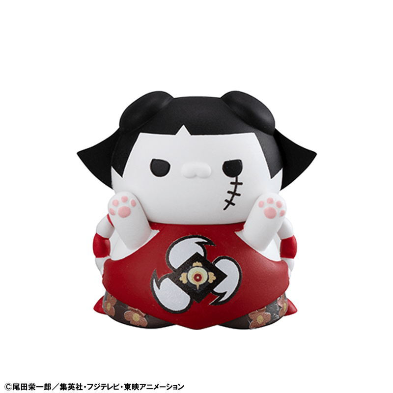 Mega Cat Project - Nyan Piece Nyan! Ver. Egghead - One Piece - Single Blind Box