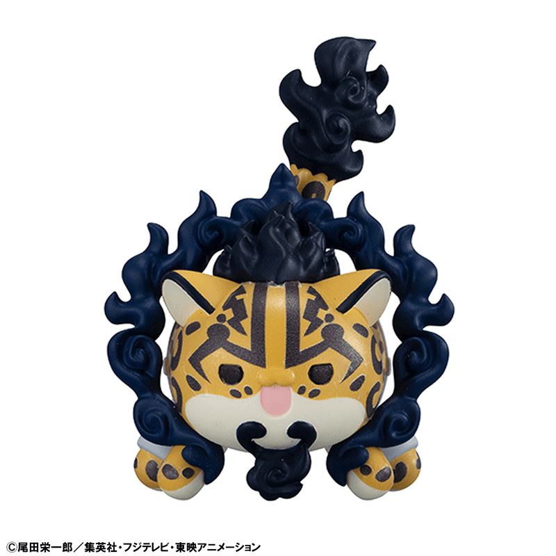 Mega Cat Project - Nyan Piece Nyan! Ver. Egghead - One Piece - Single Blind Box