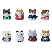 Mega Cat Project - Nyandam W Cats Transformation Mission Accomplished! - Mobile Suit Gundam Wing - Single Blind Box