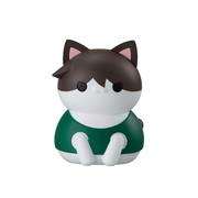 Mega Cat Project - Nyandam W Cats Transformation Mission Accomplished! - Mobile Suit Gundam Wing - Single Blind Box