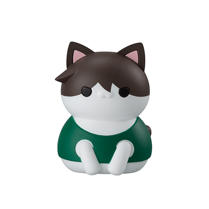 Mega Cat Project - Nyandam W Cats Transformation Mission Accomplished! - Mobile Suit Gundam Wing - Single Blind Box