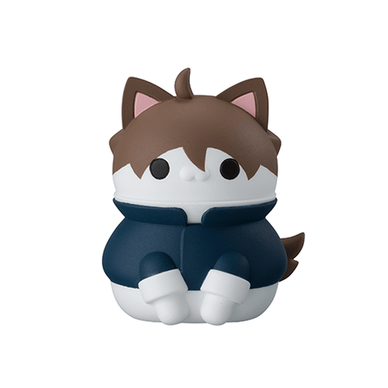 Mega Cat Project - Nyandam W Cats Transformation Mission Accomplished! - Mobile Suit Gundam Wing - Single Blind Box