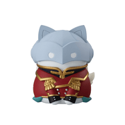 Mega Cat Project - Nyandam W Cats Transformation Mission Accomplished! - Mobile Suit Gundam Wing - Single Blind Box