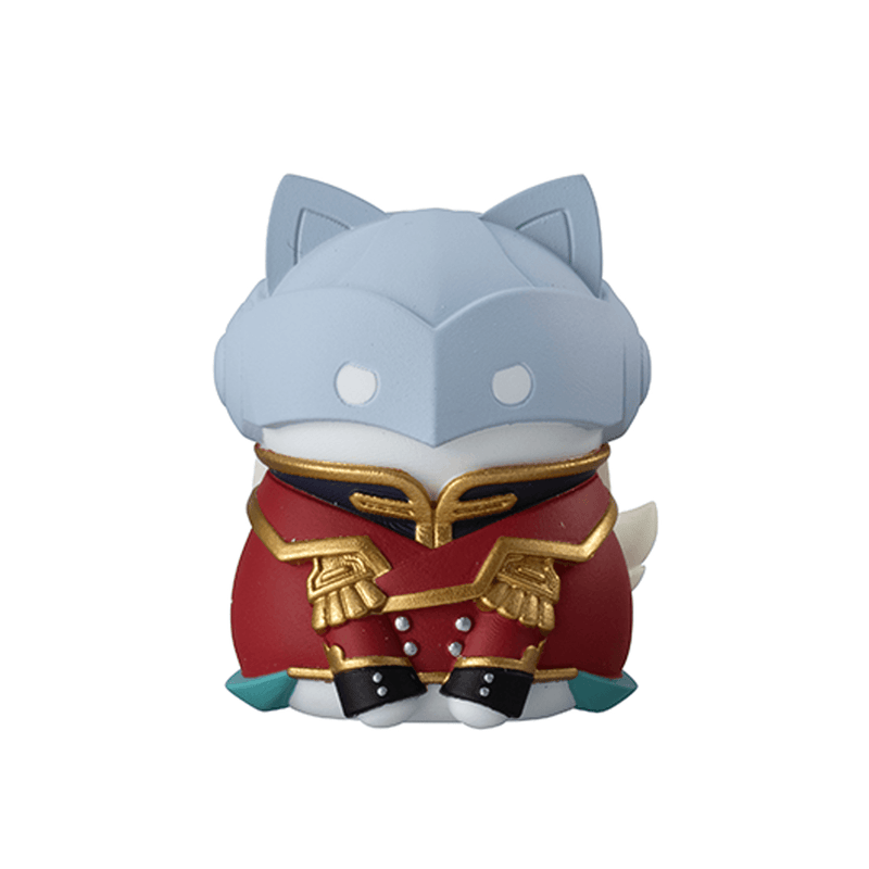 Mega Cat Project - Nyandam W Cats Transformation Mission Accomplished! - Mobile Suit Gundam Wing - Single Blind Box