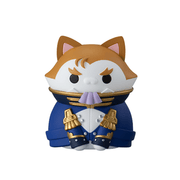 Mega Cat Project - Nyandam W Cats Transformation Mission Accomplished! - Mobile Suit Gundam Wing - Single Blind Box