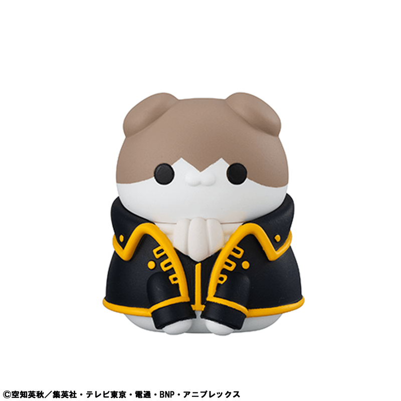 Mega Cat Project - Nyantama Go Meow-Meow Edition - Gintama - Single Blind Box
