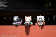 Mega Cat Project - Nyaruto! Come here Sasuke-Kun - Naruto - Single Blind Box