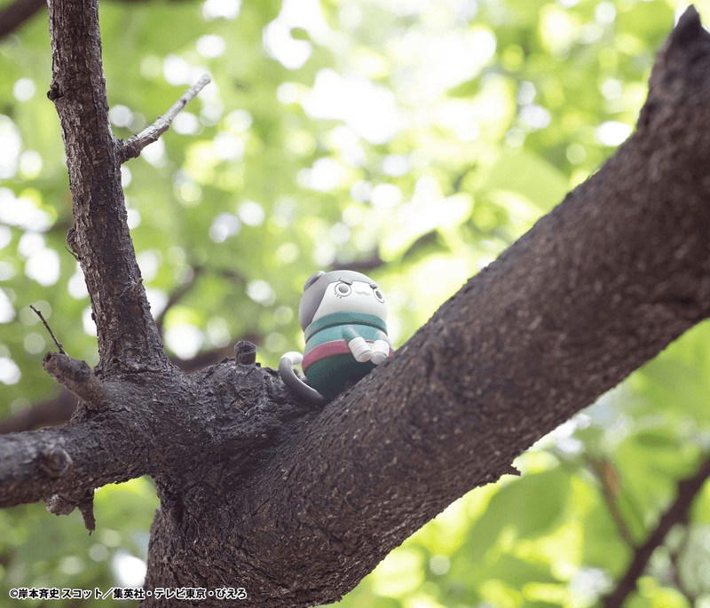Mega Cat Project - Nyaruto! Come here Sasuke-Kun - Naruto - Single Blind Box