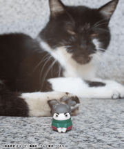 Mega Cat Project - Nyaruto! Come here Sasuke-Kun - Naruto - Single Blind Box