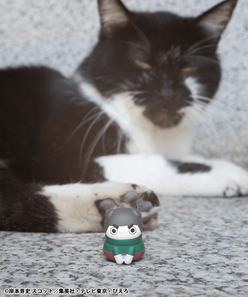 Mega Cat Project - Nyaruto! Come here Sasuke-Kun - Naruto - Single Blind Box