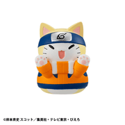 Mega Cat Project - Nyaruto! Come here Sasuke-Kun - Naruto - Single Blind Box