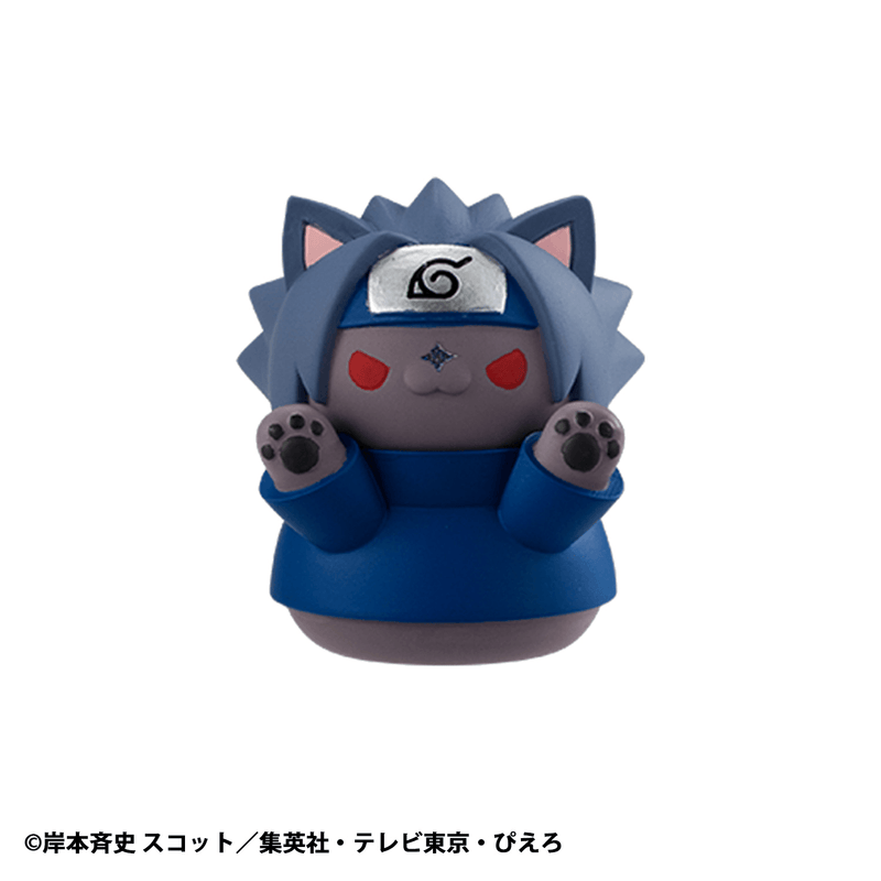 Mega Cat Project - Nyaruto! Come here Sasuke-Kun - Naruto - Single Blind Box