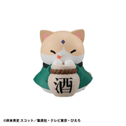 Mega Cat Project - Nyaruto! Come here Sasuke-Kun - Naruto - Single Blind Box