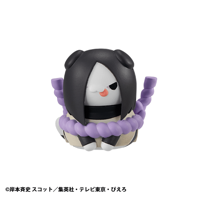 Mega Cat Project - Nyaruto! Come here Sasuke-Kun - Naruto - Single Blind Box