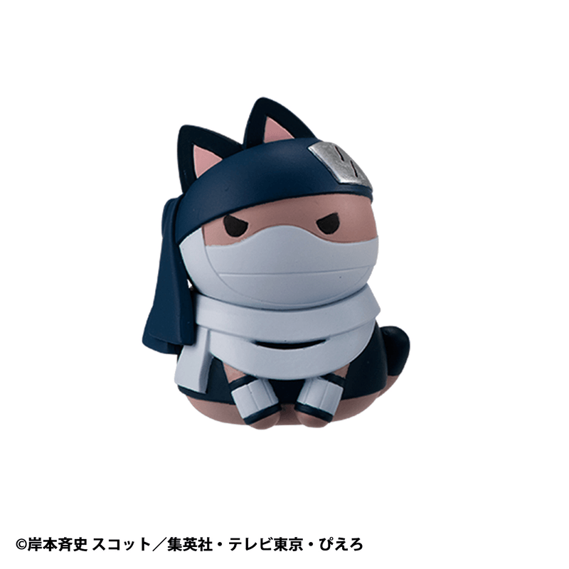 Mega Cat Project - Nyaruto! Come here Sasuke-Kun - Naruto - Single Blind Box