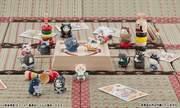 Mega Cat Project - Nyaruto! Come here Sasuke-Kun - Naruto - Single Blind Box
