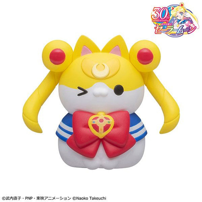 Mega Cat Project - Sailor Mewn (Vol 2.) - Pretty Guardian Sailor Moon - Single Blind Box