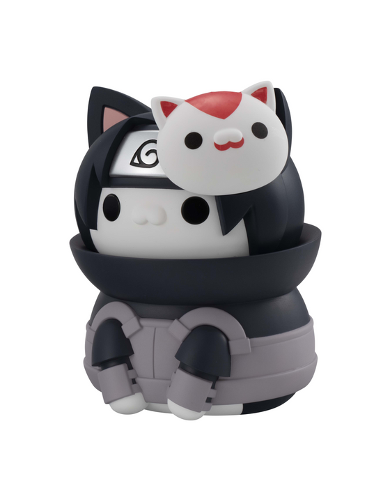 Mega Cat Project - The Big Nyaruto Series Itachi Uchiha Anbu Ver. - Naruto