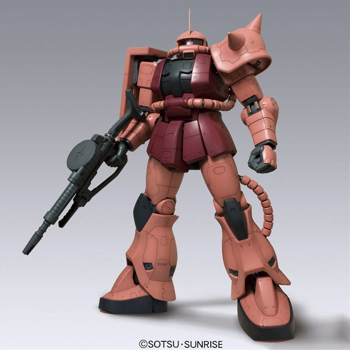 Mega MS-06S Zaku 2 1/48