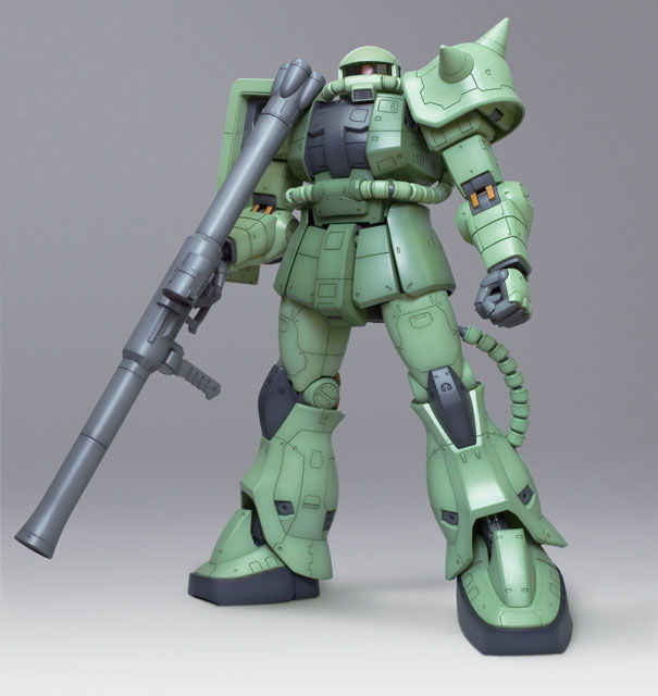 Mega MS-06 Zaku 2 1/48