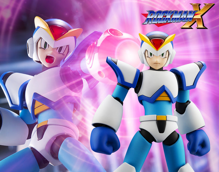 Mega Man X (Rockman X) - Full Armor 1/12