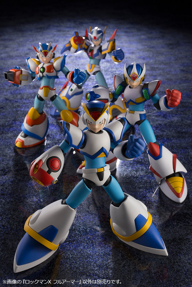 Mega Man X (Rockman X) - Full Armor 1/12