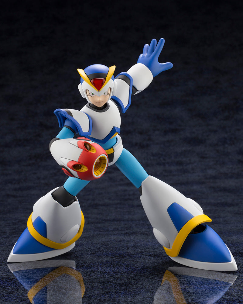 Mega Man X (Rockman X) - Full Armor 1/12