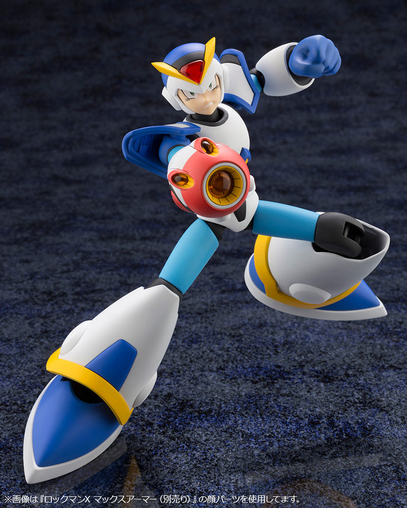 Mega Man X (Rockman X) - Full Armor 1/12