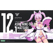 Megami Device - 12.1 Asra Nine-Tails Matsuri 1/1