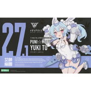 Megami Device - 27.1 Puni Mofu Yuki Tu 1/1