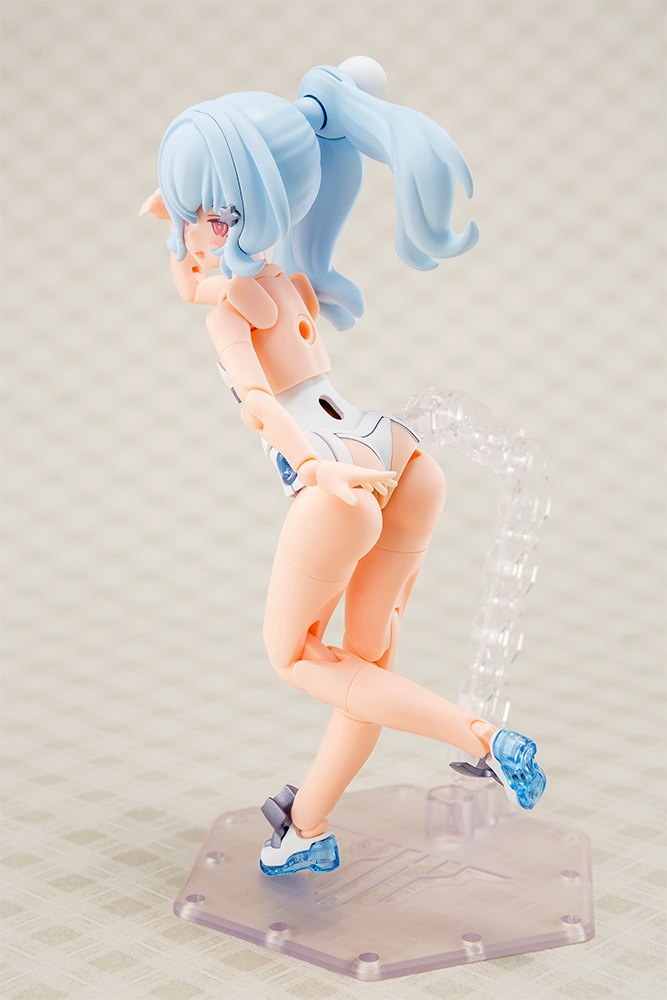 Megami Device - 27.1 Puni Mofu Yuki Tu 1/1