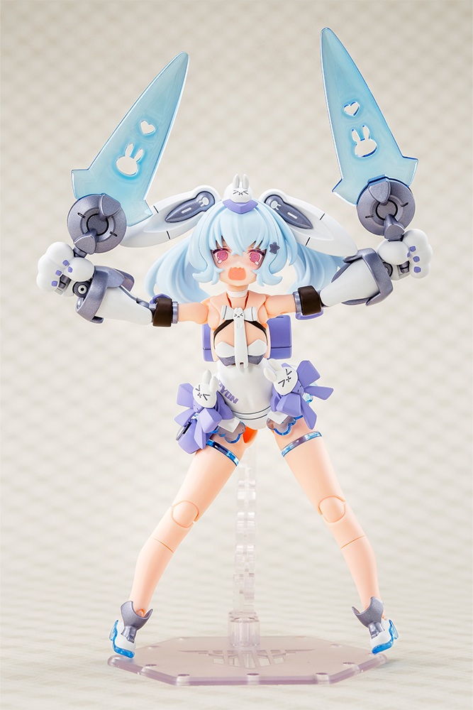 Megami Device - 27.1 Puni Mofu Yuki Tu 1/1