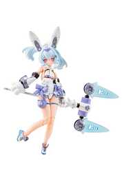 Megami Device - 27.1 Puni Mofu Yuki Tu 1/1