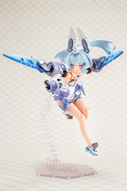 Megami Device - 27.1 Puni Mofu Yuki Tu 1/1