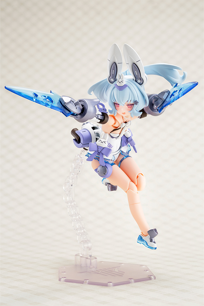 Megami Device - 27.1 Puni Mofu Yuki Tu 1/1
