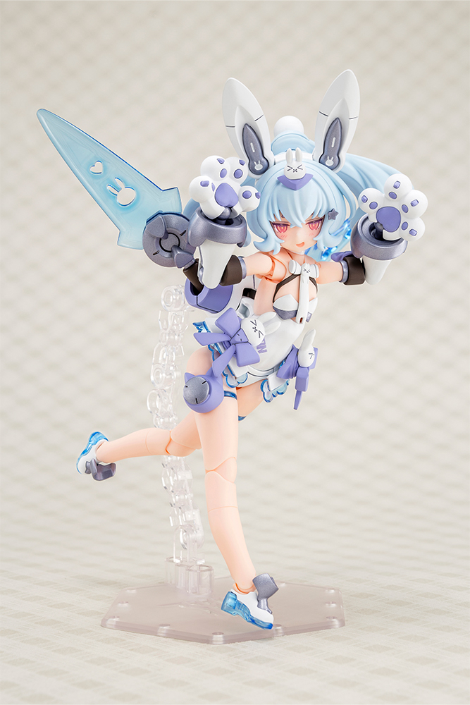 Megami Device - 27.1 Puni Mofu Yuki Tu 1/1