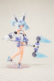 Megami Device - 27.1 Puni Mofu Yuki Tu 1/1