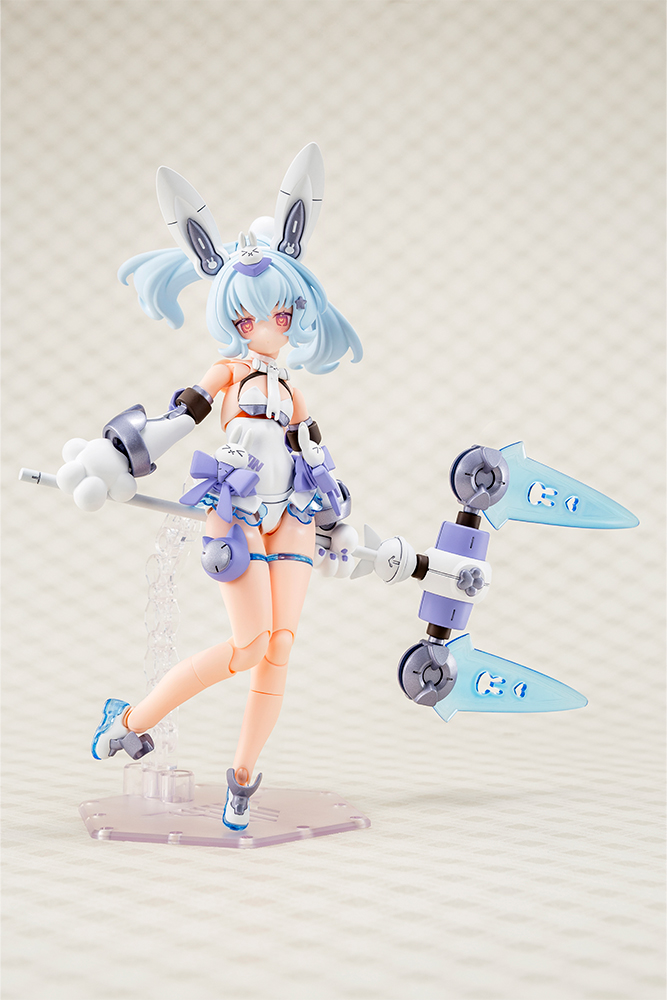 Megami Device - 27.1 Puni Mofu Yuki Tu 1/1