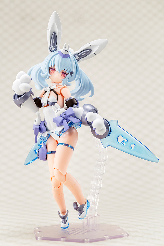Megami Device - 27.1 Puni Mofu Yuki Tu 1/1
