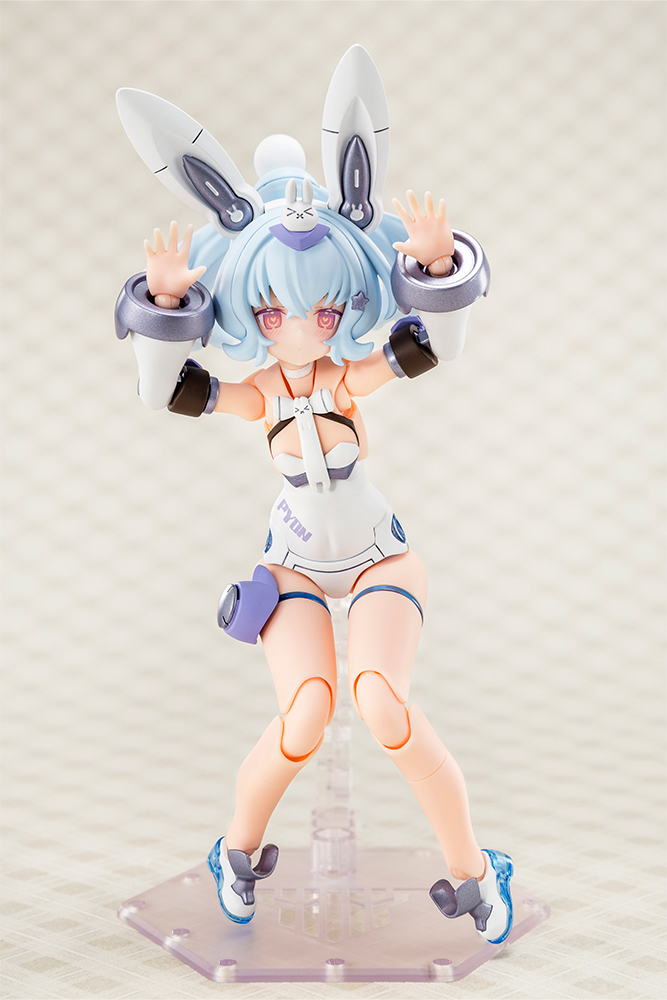 Megami Device - 27.1 Puni Mofu Yuki Tu 1/1