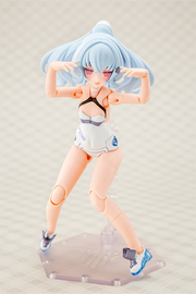 Megami Device - 27.1 Puni Mofu Yuki Tu 1/1