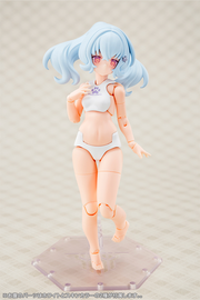 Megami Device - 27.1 Puni Mofu Yuki Tu 1/1