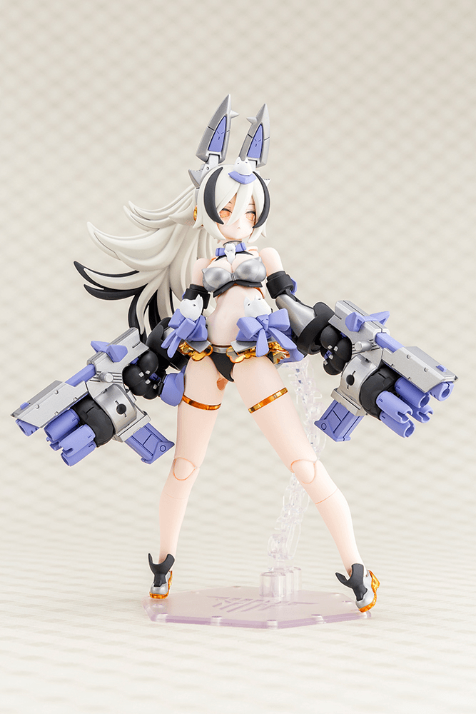 Megami Device - 30.1 Puni Mofu Gin Lang 1/1