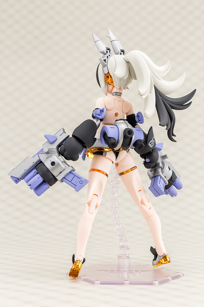 Megami Device - 30.1 Puni Mofu Gin Lang 1/1
