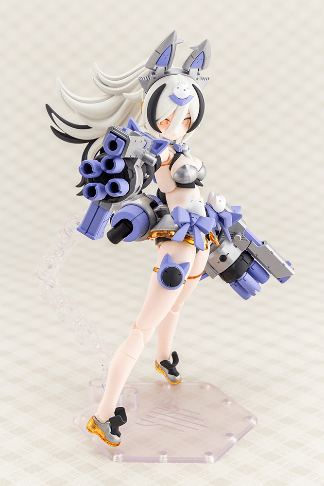 Megami Device - 30.1 Puni Mofu Gin Lang 1/1