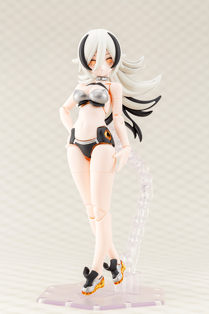 Megami Device - 30.1 Puni Mofu Gin Lang 1/1